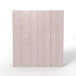 Regal furniture cupboard with modern wood finish