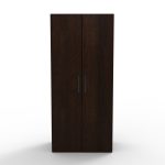 Modern Regal almirah 3 door with price details for spacious bedroom storage