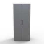 Compact Regal single almirah ideal for small spaces and minimalist interiors