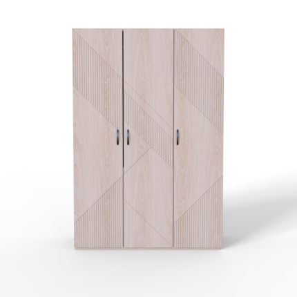 wardrobe sets by regal regal furniture Khulna branch simple 3 door almirah wood style
