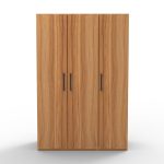 new wooden almirah designs board almirah designs in Bangladesh compact 3 part almirah