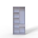 furniture almirah price list featuring 2-door and 3-door models for every budget