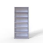 Premium steel almirah body design in Bangladesh with matte finish and secure locking system