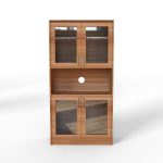 regal furniture showcase wooden wall showcase design in bangladesh sokes design