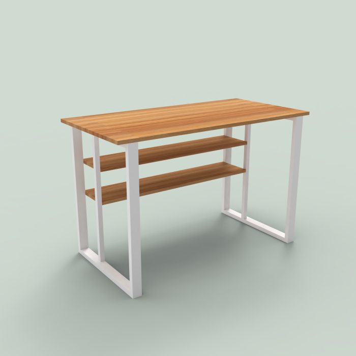rfl reading table price in bangladesh study table bd reading table with bookshelf