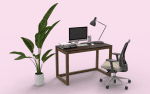 pc desk with shelves partex computer table price in bd gaming table price in bangladesh