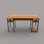 porar table design reading chair and table modern reading table design