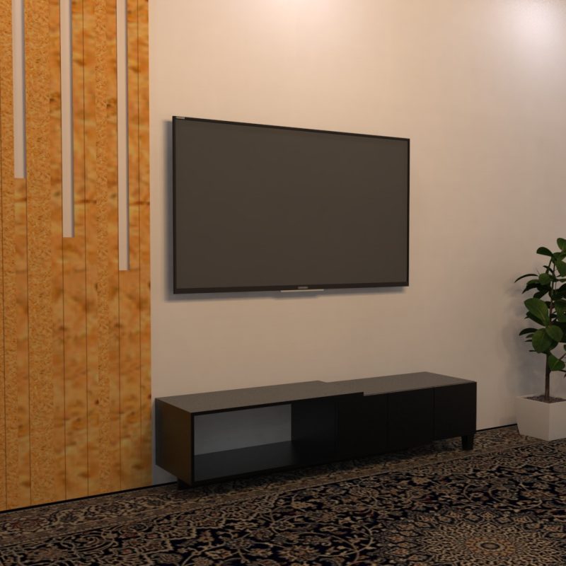 tv rack entertainment center tv trolley designs