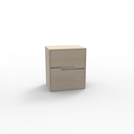 28,Bedside table with hidden jewelry compartment — elegant and functional design