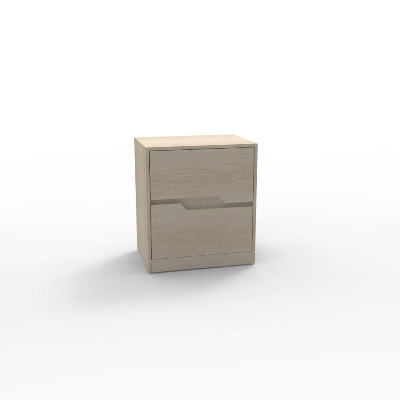 28,Bedside table with hidden jewelry compartment — elegant and functional design