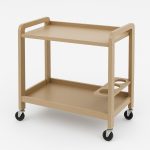 tea trolley design photo 2025