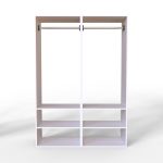 স্টিলের আলনা ডিজাইন alna furniture steel alna design