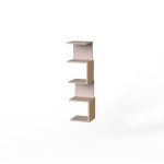 steel bookshelf table bookshelf