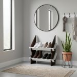shoe rack on wheels shoe rack metal shoe rack rotating shoe rack price in bd rfl