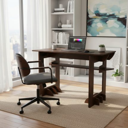 study table essentials study table elevation cad block study table ergonomic study table gadgets study table glass top study table height in mm