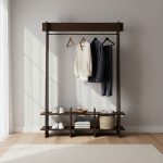 clothes rack large clothing rack target clothing rack vintage cloth rack with mirror clothes rack wooden clothes rack metal