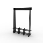 clothes rack 110cm clothes rack 1m clothes rack 170cm clothes rack 130cm clothes rack 100kg