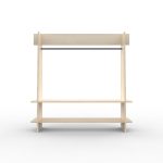 clothes rack 2 tier clothes rack 3d model free download clothes rack expandable