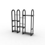 cloth rack for bathroom clothes rack portable clothing rack collapsible clothes rack mounted on wall cloth hanger clips