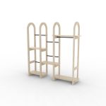 cloth stand wood alna design steel alna regal furniture cloth rack stand clothing rack hanging