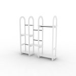 cloth hanger stand bd alna regal alna new design alna price in bd alnar design