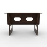 study table design for small space computer table simple design computer table office desktop goose desk lamp bd desk decor