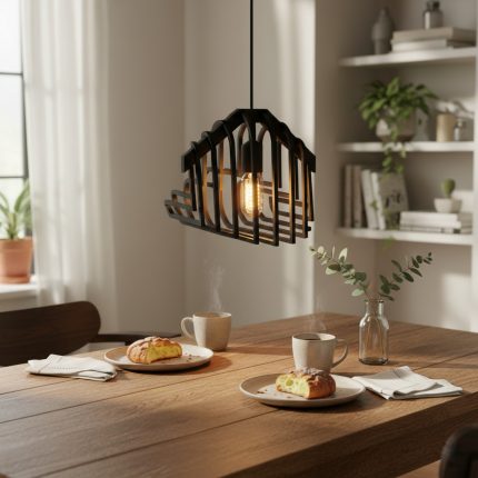 Modern lighting fixtures