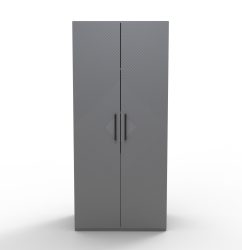 Compact Regal single almirah ideal for small spaces and minimalist interiors